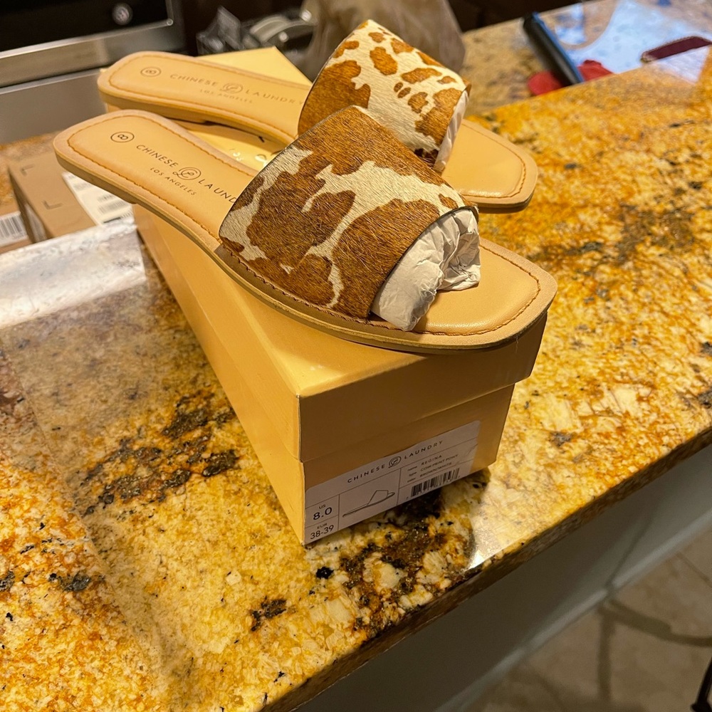 Woman’s Slides
